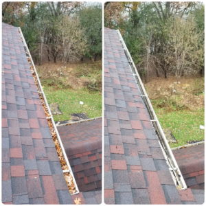 Shell-Lake-Gutter-Cleaning